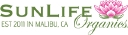 Sunlife Organics logo