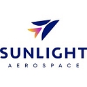 Sunlight Aerospace Inc. logo