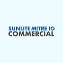 Sunlite Mitre 10 Commercial logo