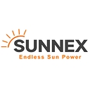 Sunnex-Solar DE logo