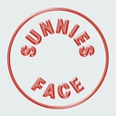 Logo for sunniesface.com