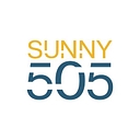 Sunny505 logo
