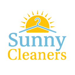 Sunny Cleaners logo