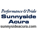 Sunnyside Acura logo
