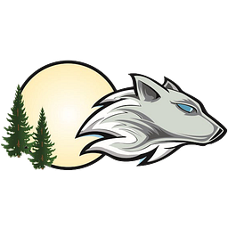 Sunny Wolf Charter School logo