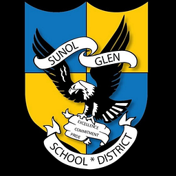 Sunol Glen Elementary logo