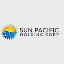 Sun Pacific Holding Corp. logo