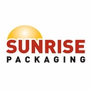 Sunrise Packaging logo