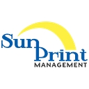 Sun Print Management logo