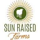 Sun Raised Farms logo