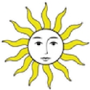 Sun Ray Heating logo