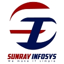 Sunray Infosys Inc logo
