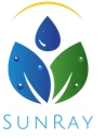 SunRay Lawn and Landscape logo