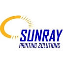 Sunray Printing logo