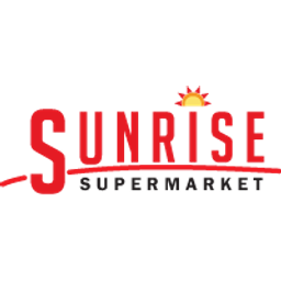 SUNRISE SUPERMARKET INC logo