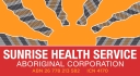 Sunrise Health Service Aboriginal Corporation logo