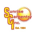 Sunrise Carpentry logo