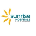 Sunrise Hospital logo