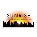 Sunrise Painting & Wallcovering logo