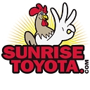 Favicon of Sunrise Toyota