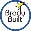 Brady Built Sunrooms logo