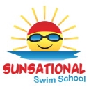 Sunsational Swim School logo