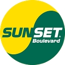 Sunset Boulevard logo
