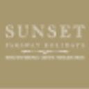 Sunset Faraway Holidays logo