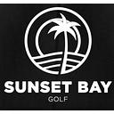 Sunset Bay Golf logo
