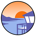 Sunset Beach Lifeguard Service Incorporated logo