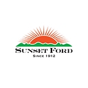 Sunset Ford logo