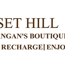 Sunset Hill Resort logo