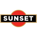 Sunset Porsche Audi logo