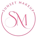 Logo for sunsetmakeup.com