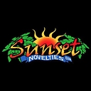 Sunset Novelties logo