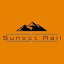 Sunset Rail logo