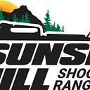 Sunset Hill Shooting Range logo
