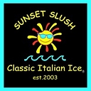 Sunset Slush  Classic Italian Ice logo