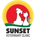 Sunset Strip Veterinary Clinic logo