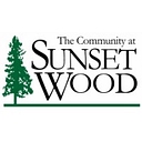 The Community At Sunset Wood logo