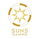 Suns Gaming, Inc. logo