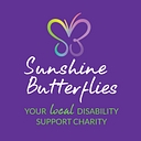 Sunshine Butterflies logo