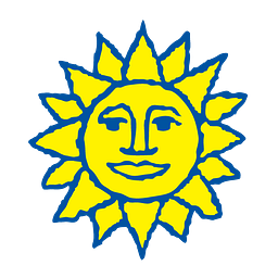 Sunshine Disposal and Recycling logo