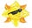 Sunshine Grow Shop logo