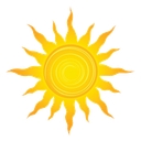 Sunshine Lawn and Landscape logo