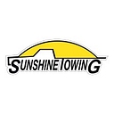 Sunshine Towing, Inc. logo