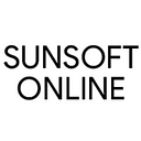Sunsoft. logo