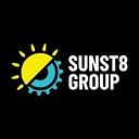 Sunst8 Group logo