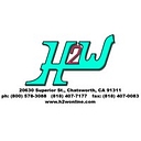 H2w logo