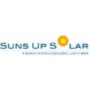 Suns Up Solar logo